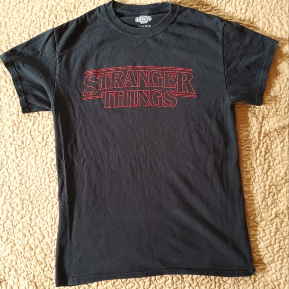🔥Sale🔥 Stranger Things t shirt Size S - Picture 1 of 1